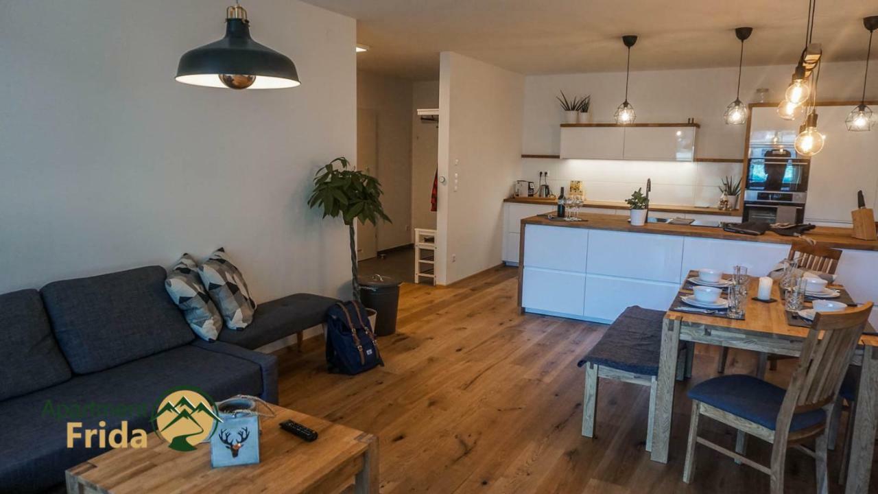 Apartment Frida By Da Alois Грьобминг Екстериор снимка